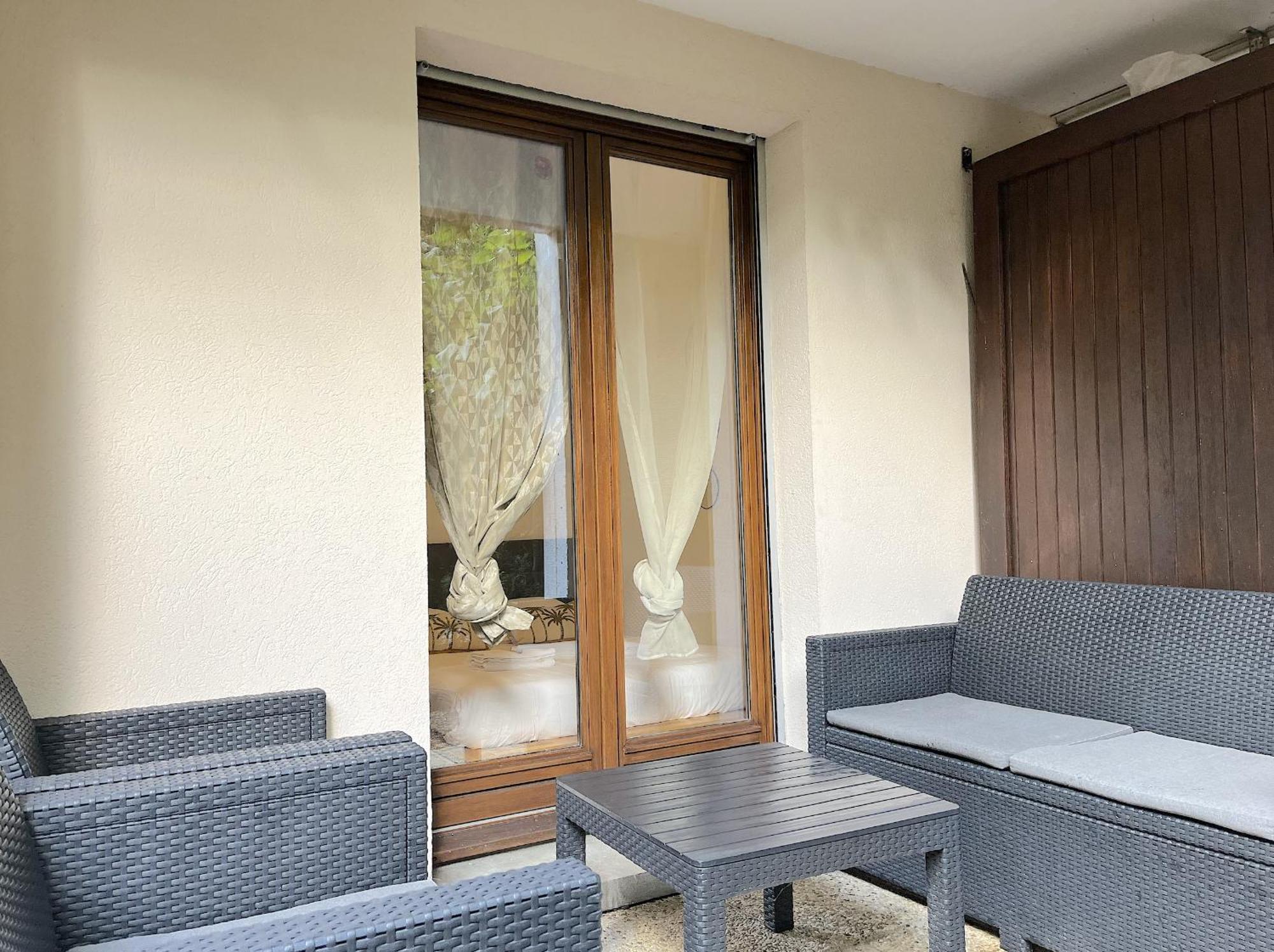 Joli Studio Avec Jardin Apartment Annecy Exterior foto