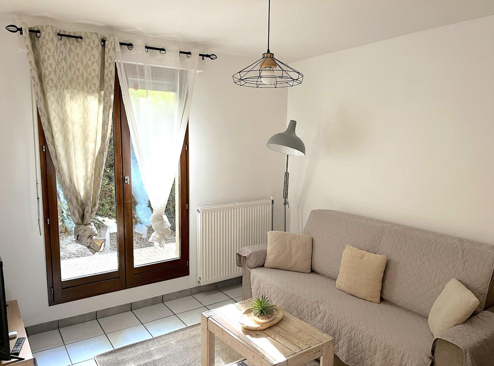 Joli Studio Avec Jardin Apartment Annecy Exterior foto